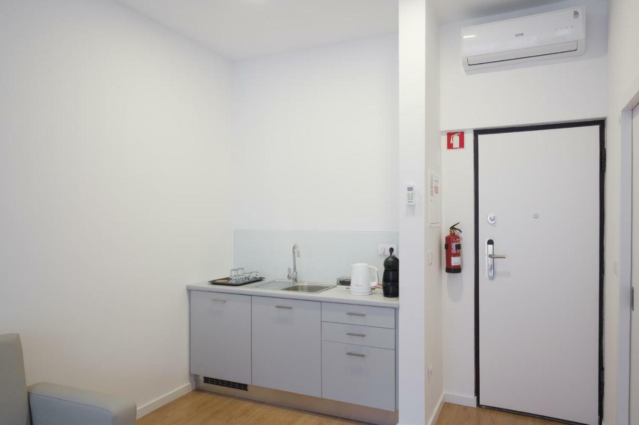 Porto Bonjardim Apartments Exterior foto