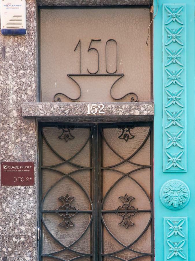 Porto Bonjardim Apartments Exterior foto