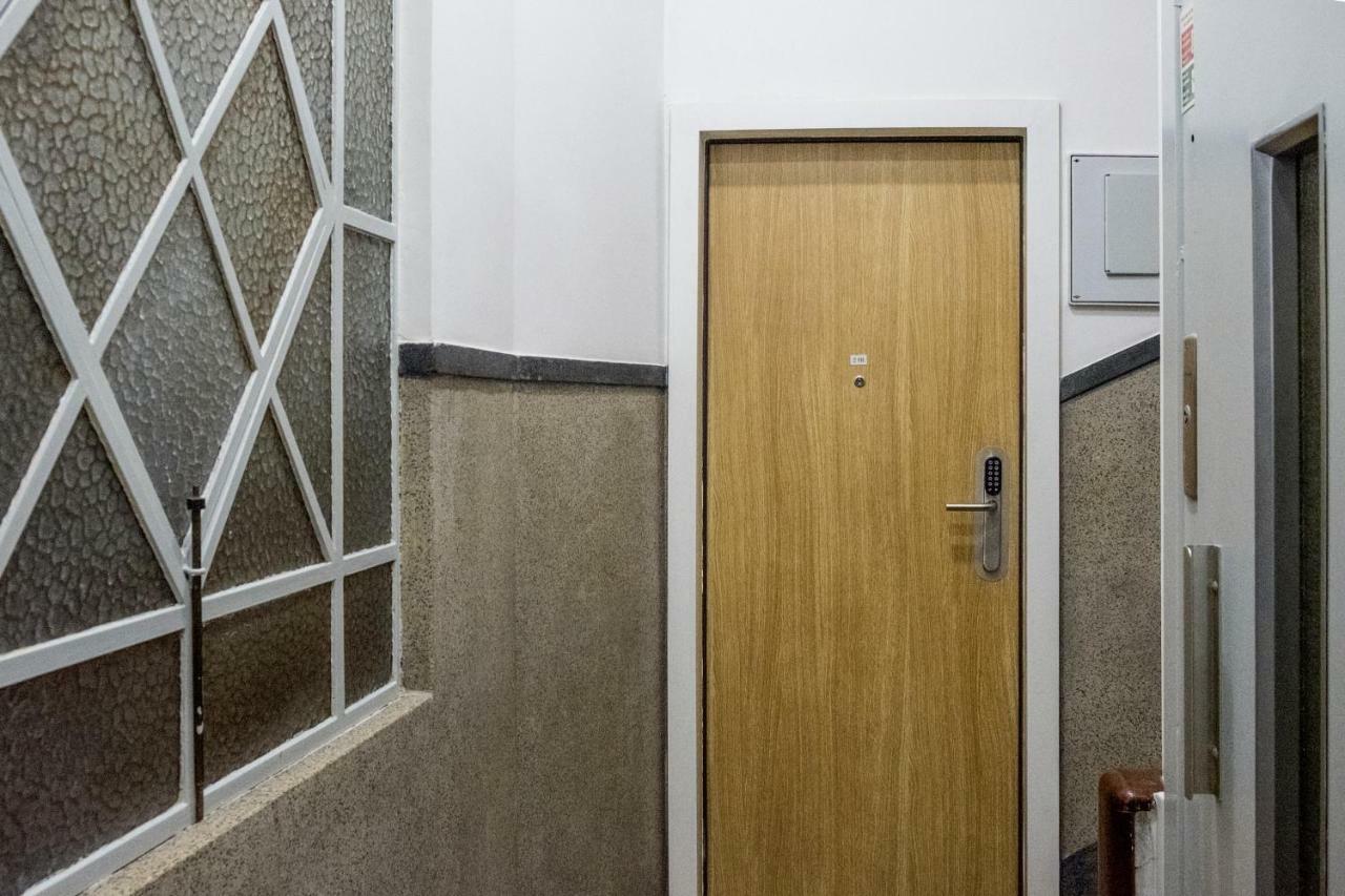 Porto Bonjardim Apartments Exterior foto